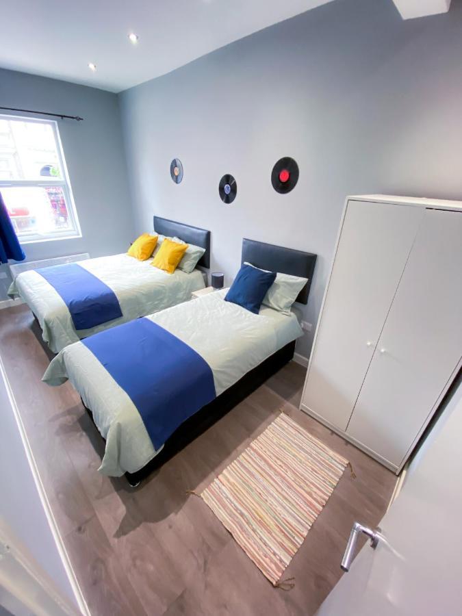Stylish 1 Bedroom Flat In Wood Green Londres Exterior foto