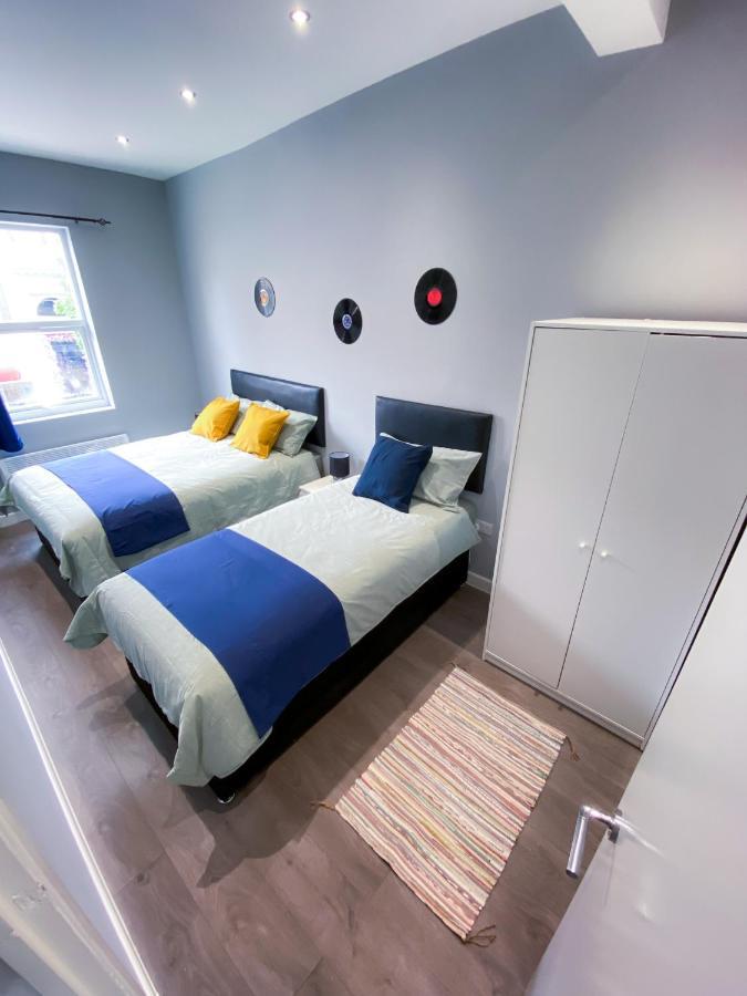 Stylish 1 Bedroom Flat In Wood Green Londres Exterior foto