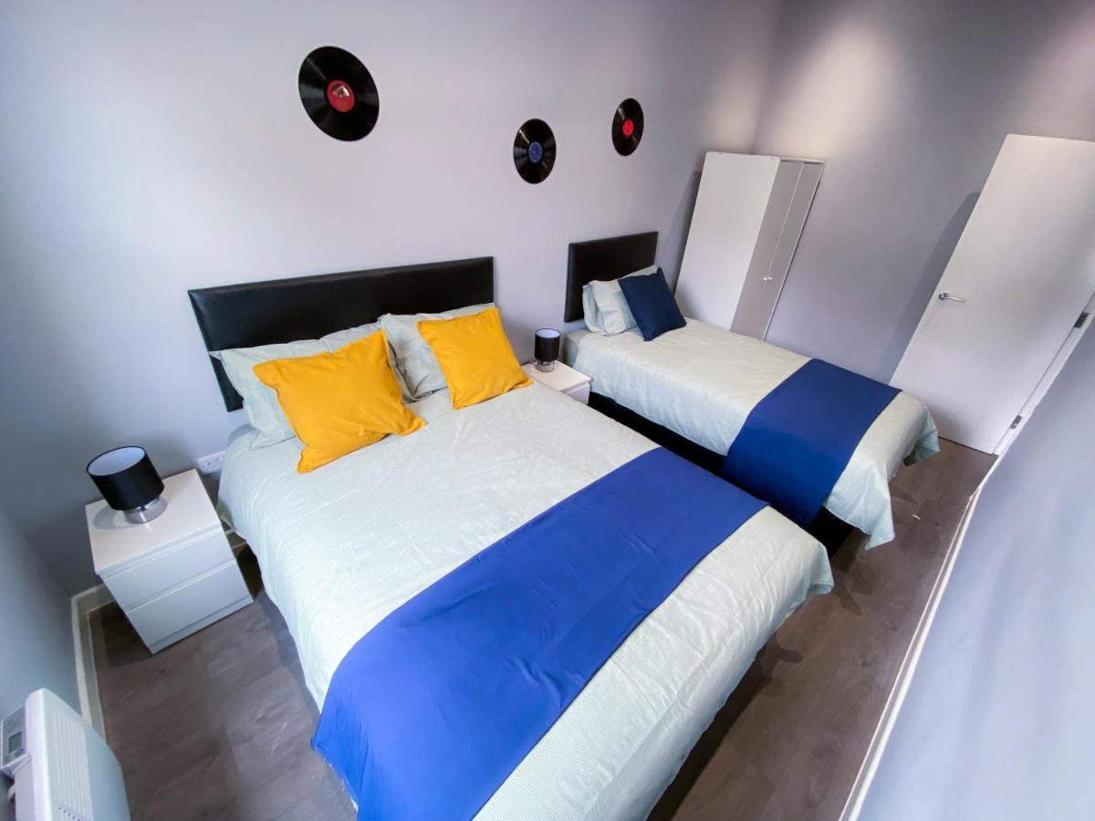 Stylish 1 Bedroom Flat In Wood Green Londres Exterior foto